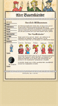 Mobile Screenshot of alterbauernkalender.at